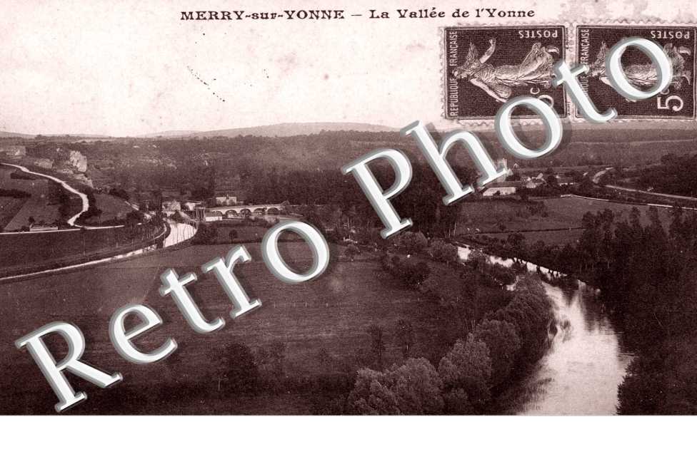 la Vallee de l'Yonne