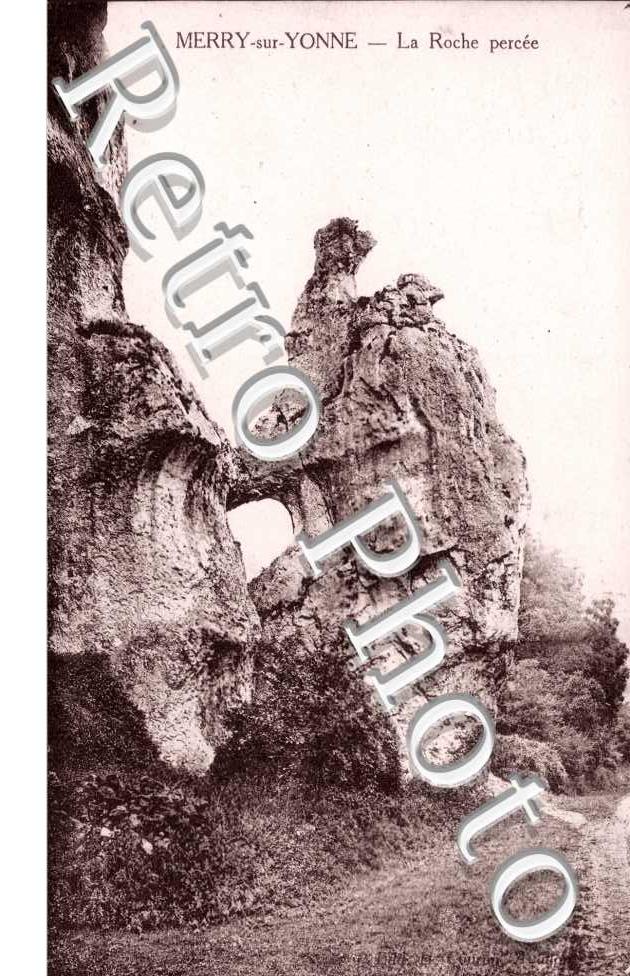 La Roche Percée