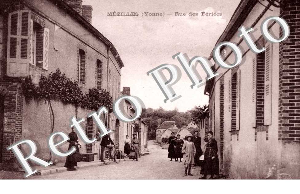 rue des Feriees