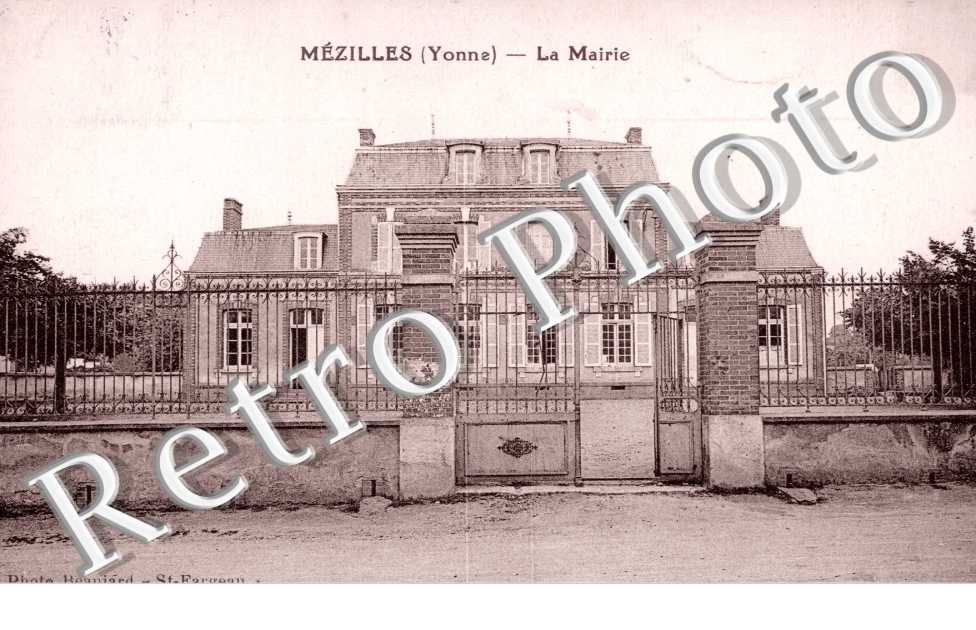 la mairie