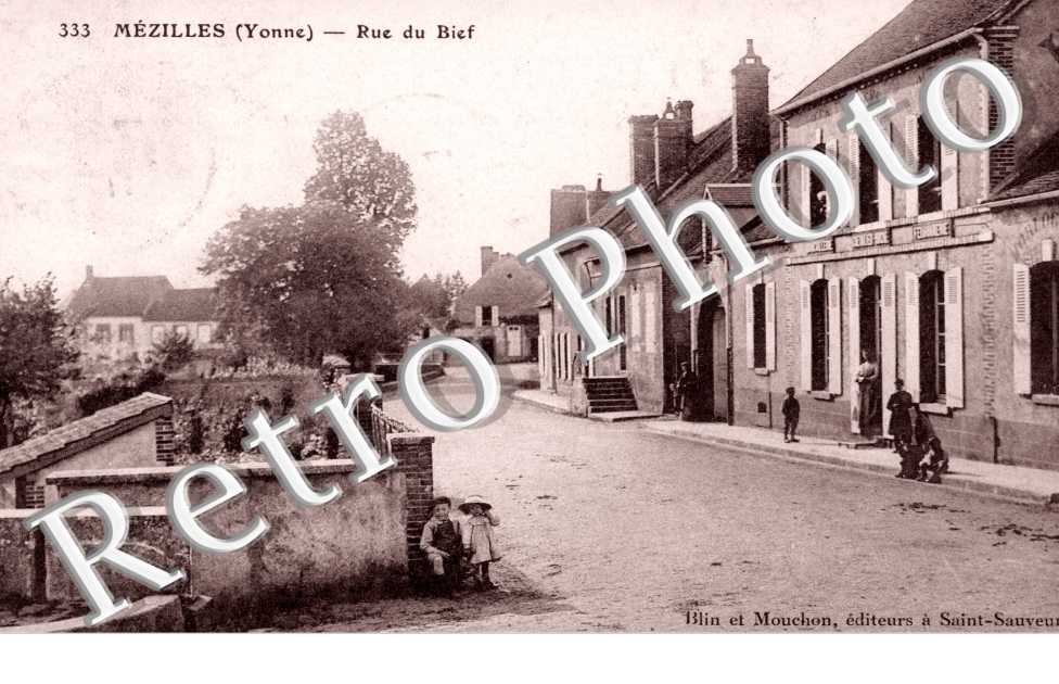 rue du Bief