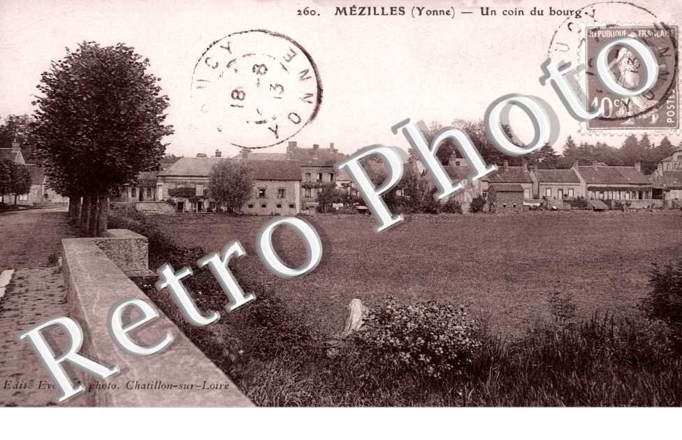 Un Coin du Bourg