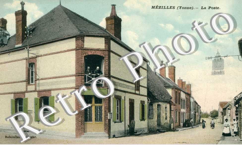 la Poste