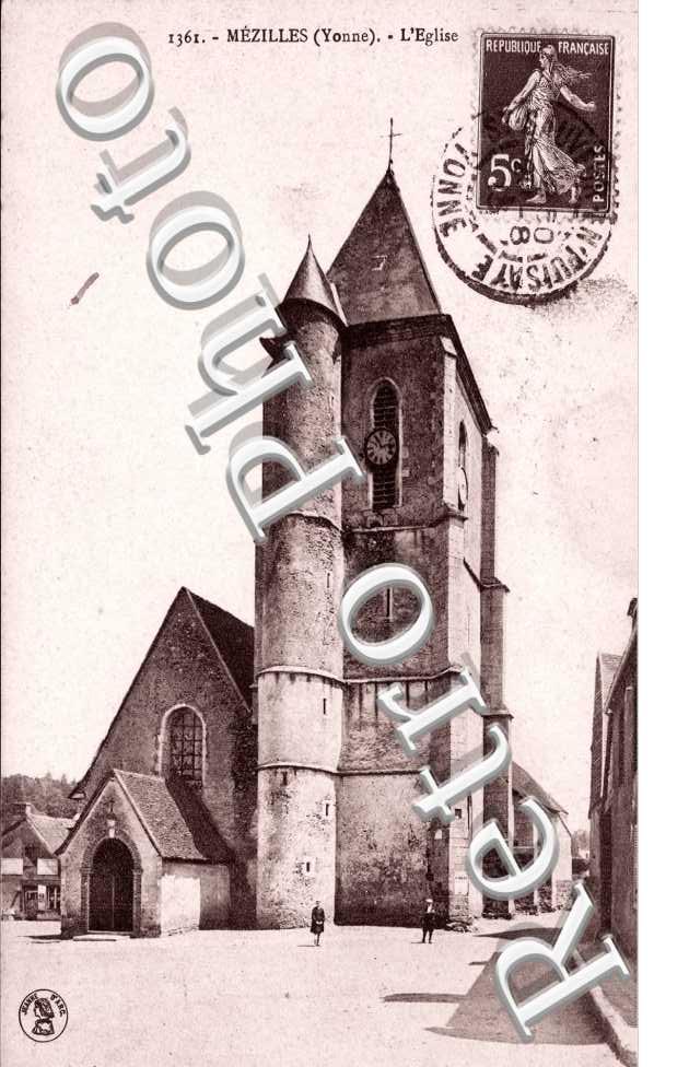 l'eglise