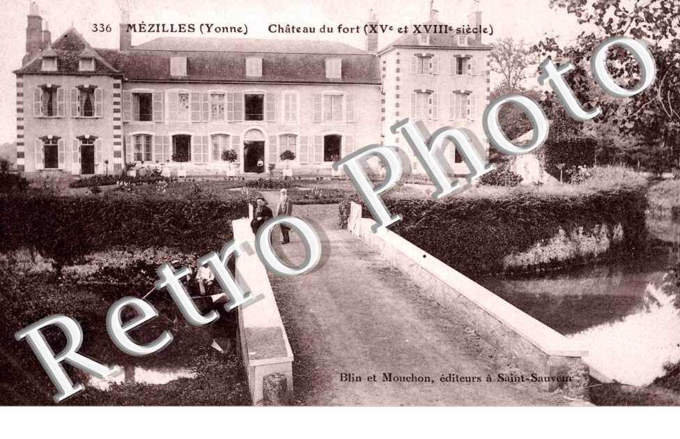 Chateau du fort