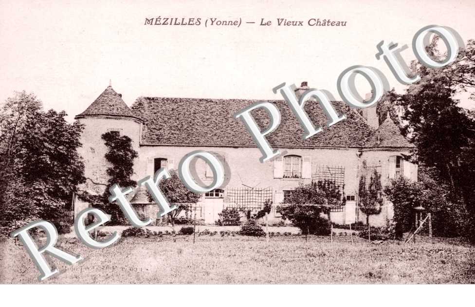 le Vieux Chateau