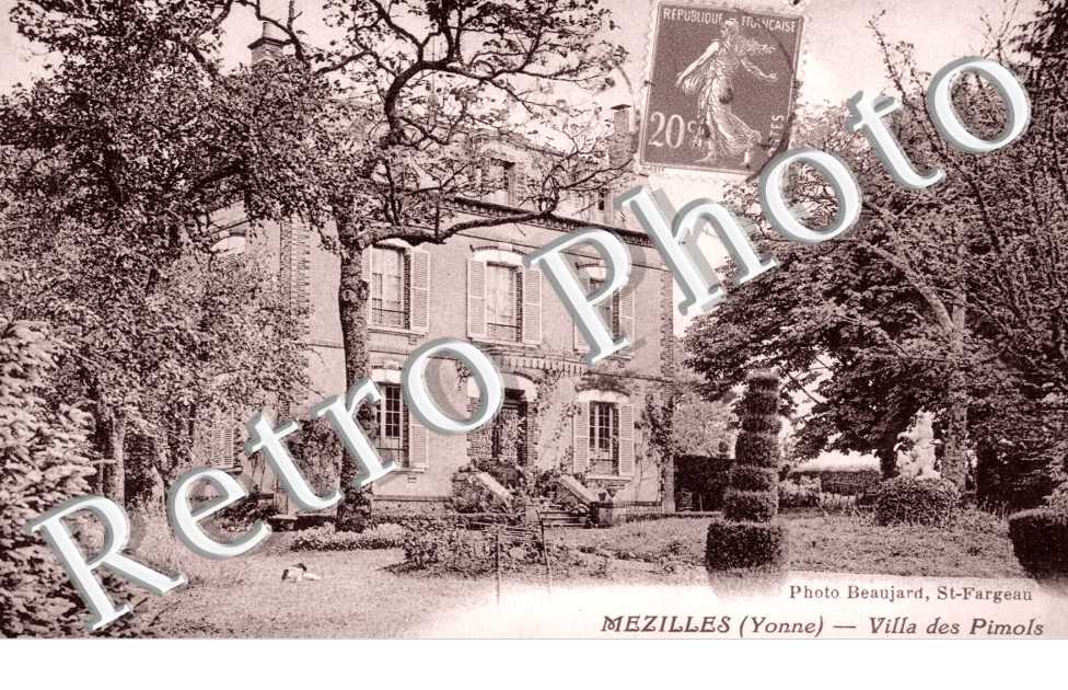 Villa des Pimols