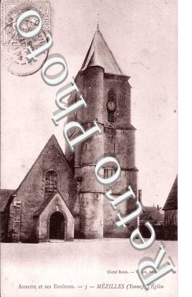 l'eglise