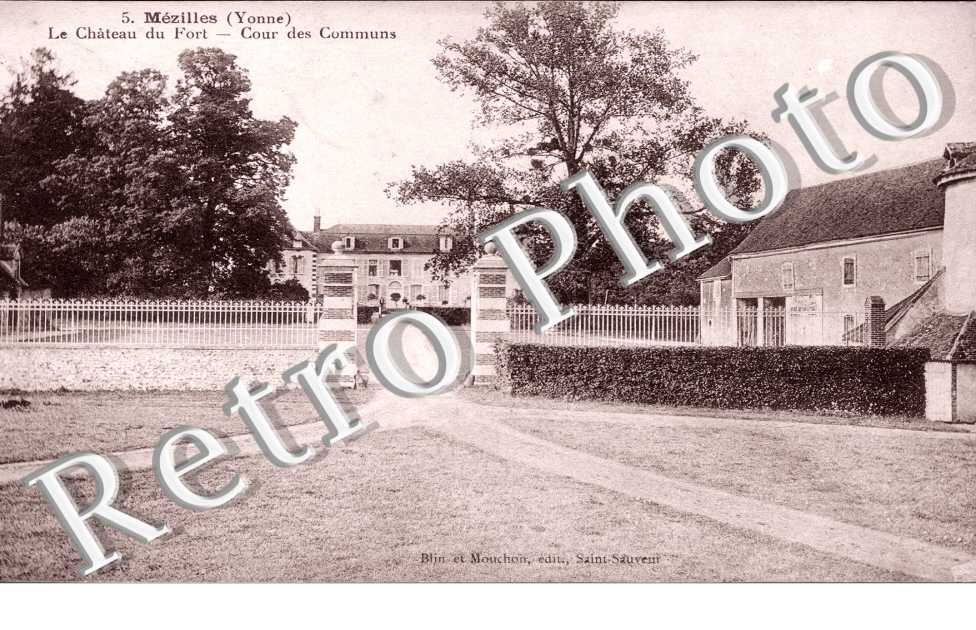 Cour des Communs