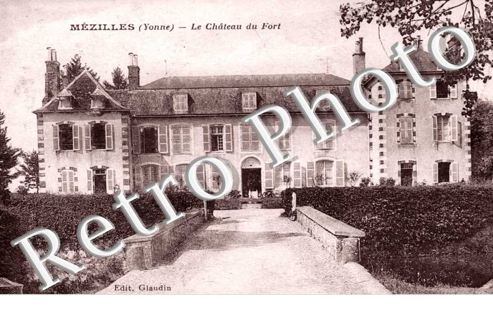 le Chateau du Fort