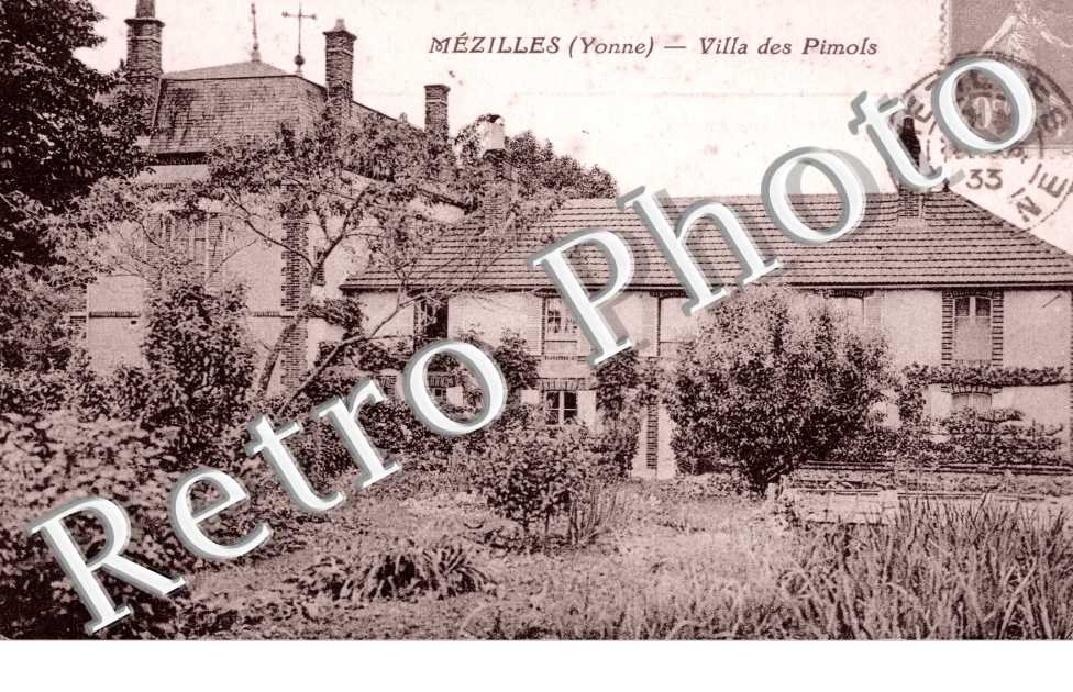 Villa des Pimols