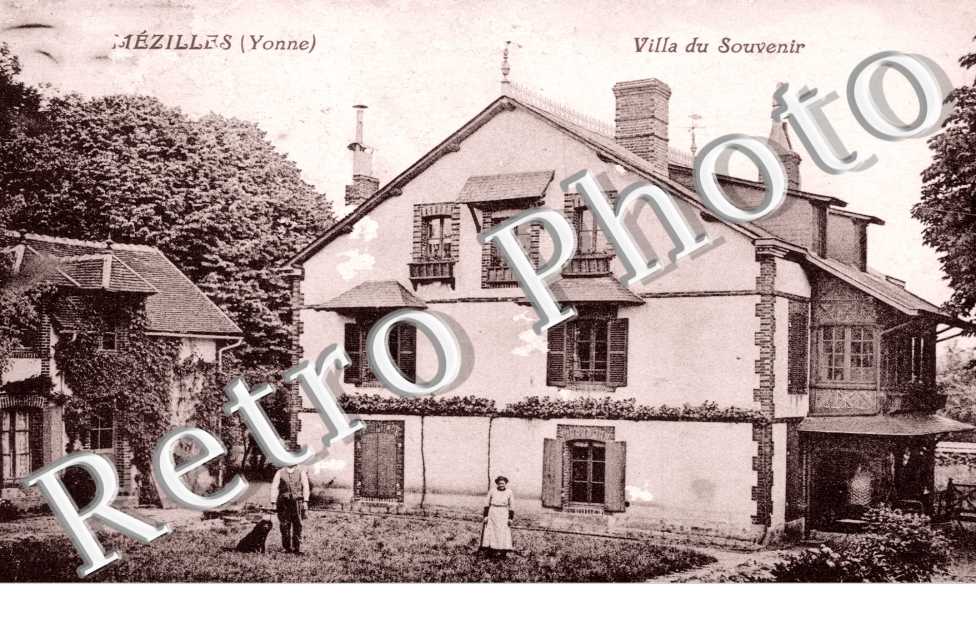 Villa du Souvenir