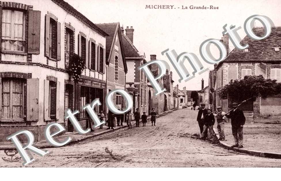 la Grande Rue