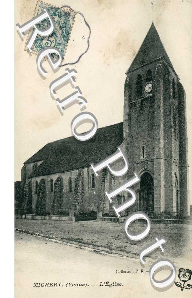 l'eglise