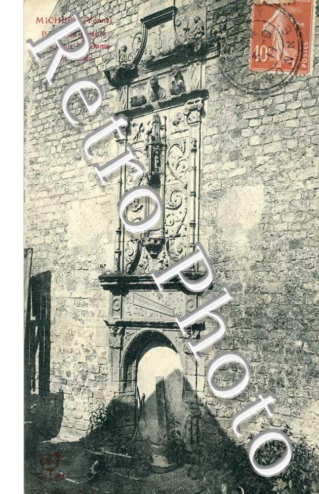 Portail du Prieuré