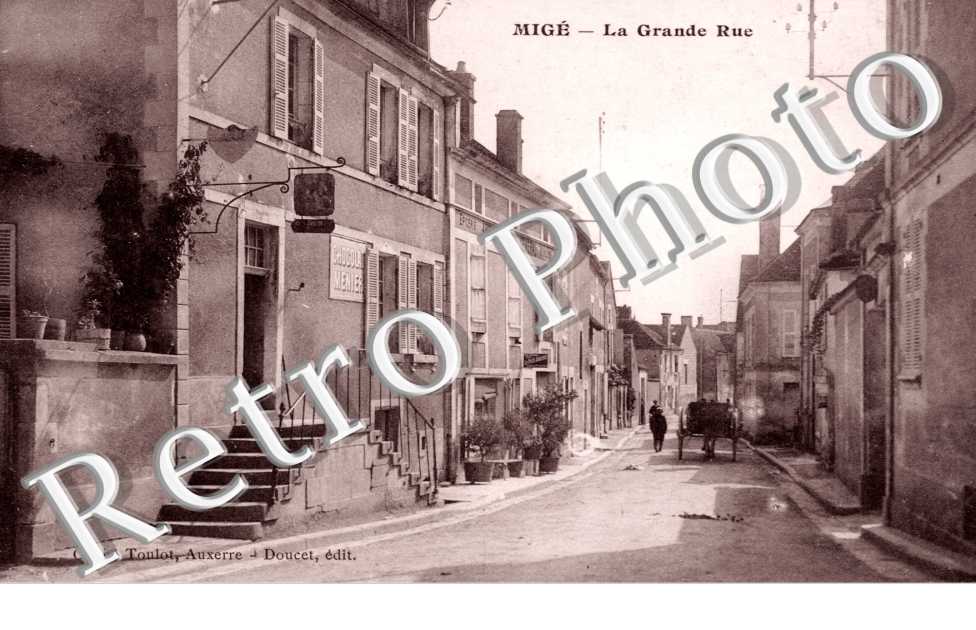 la Grande Rue