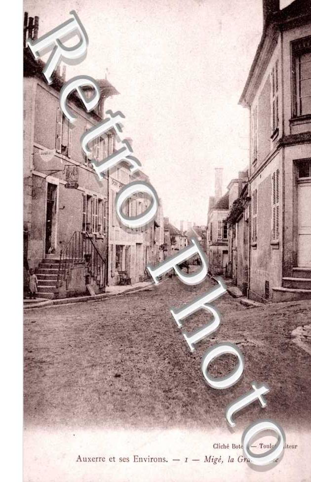 la Grande-Rue