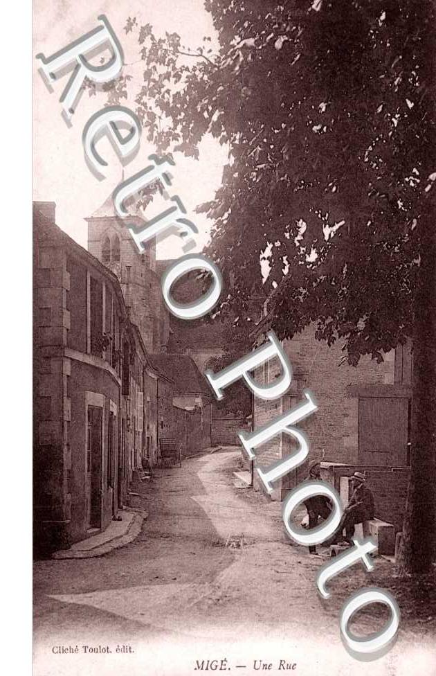 Une Rue