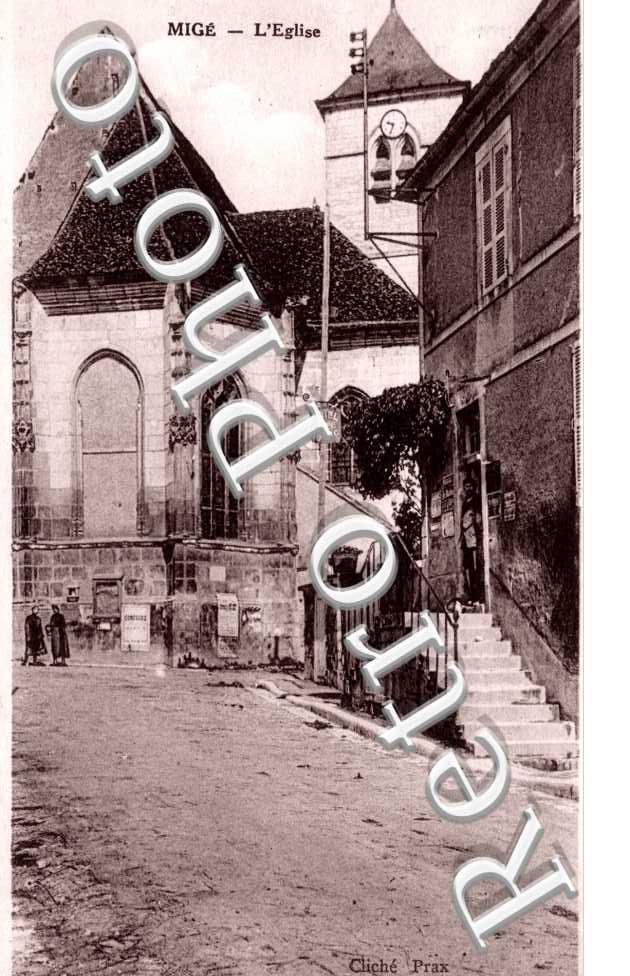 l'Eglise