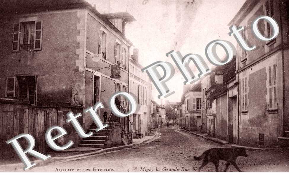 la Grande Rue