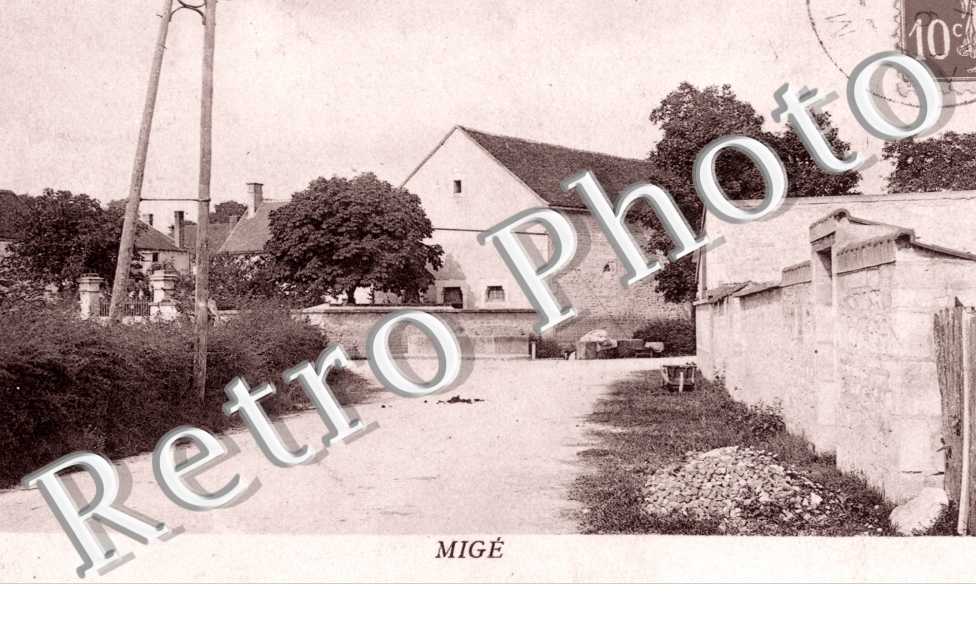 Vue Exterieure