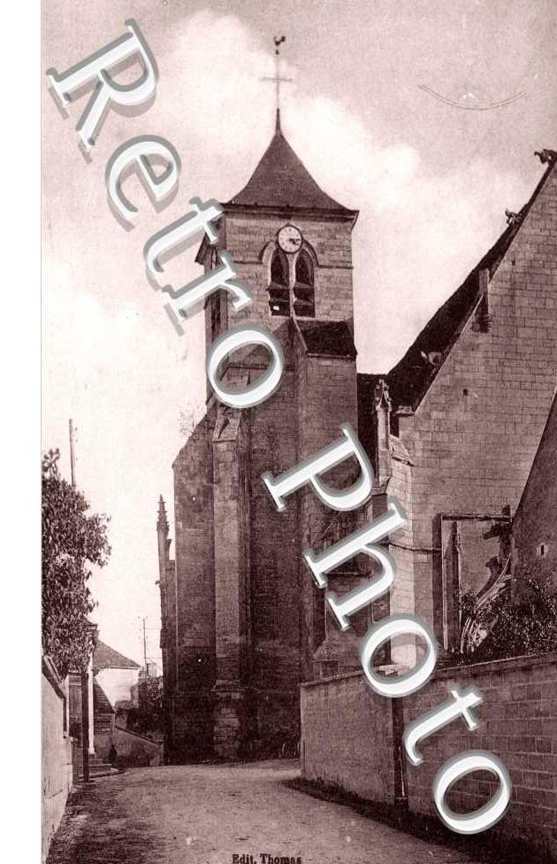 L'Eglise