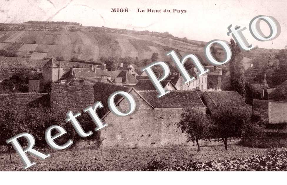le Haut du Pays