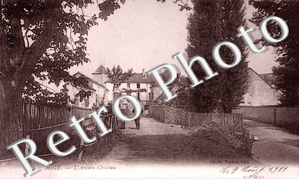 l'Ancien Chateau