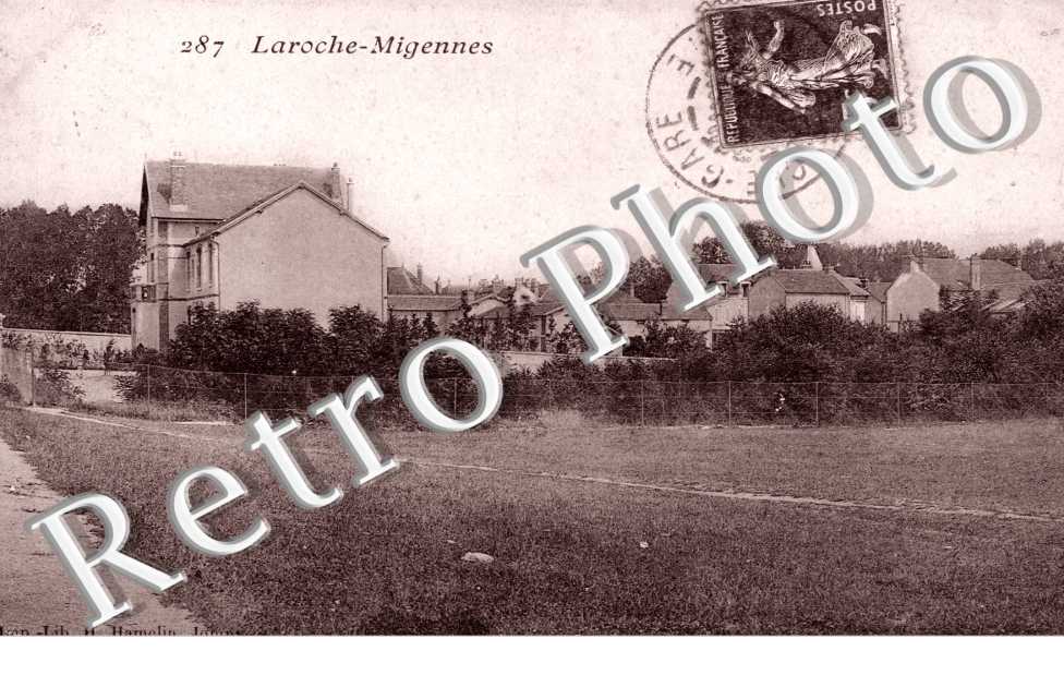 LAROCHE-MIGENNES