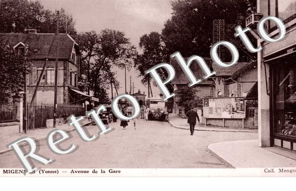 Avenue de la Gare