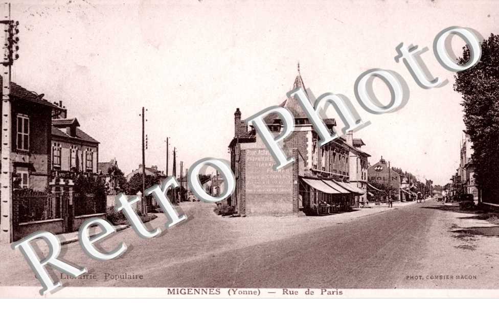 Rue de Paris