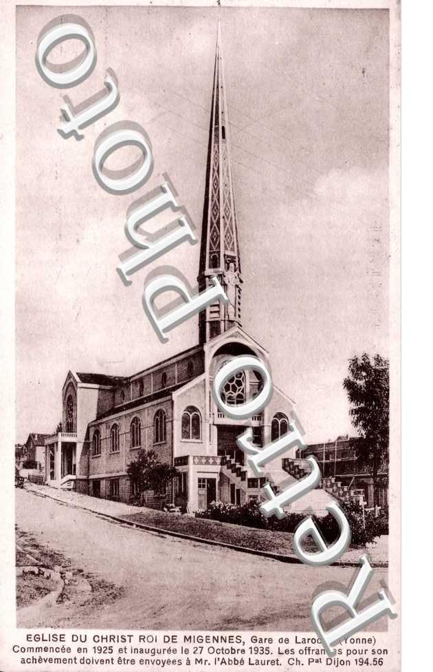 Eglise du Christ