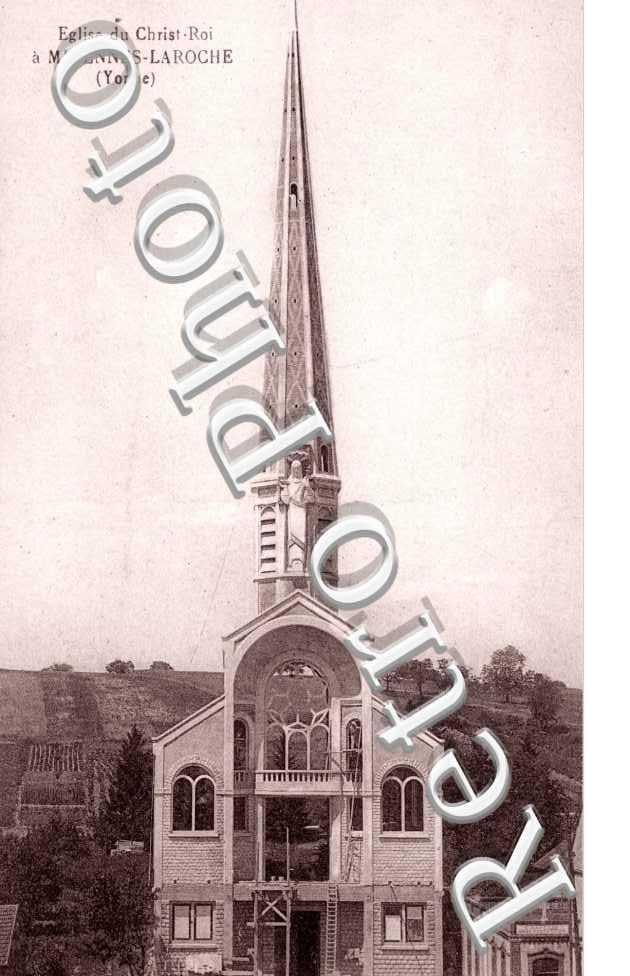 Eglise du Christ Roi