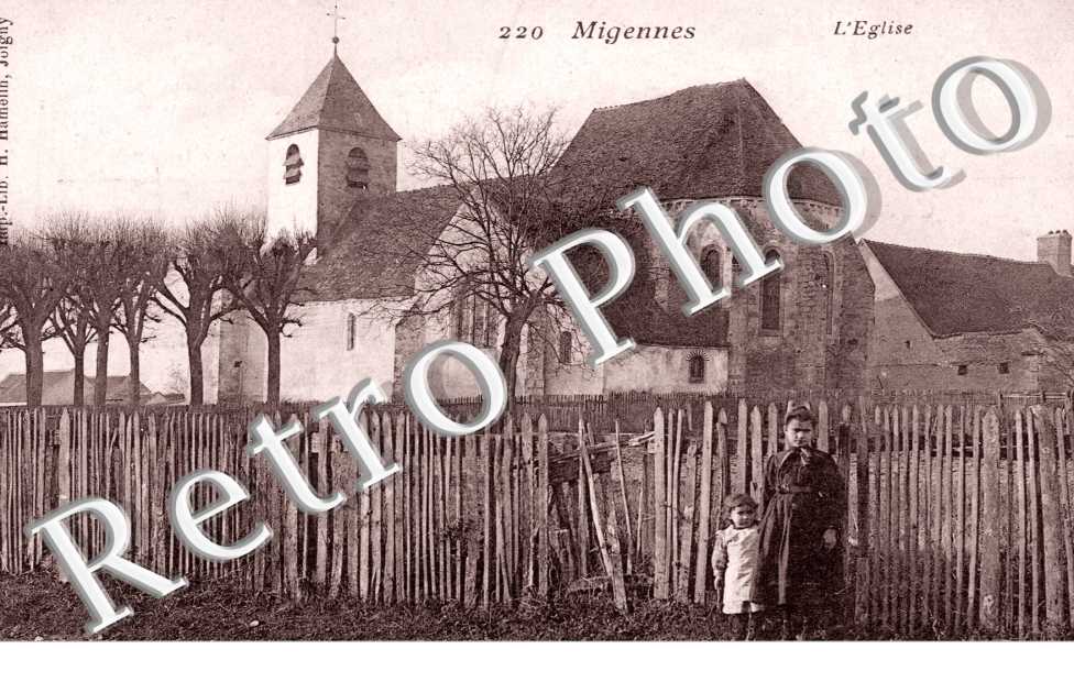 l'Eglise