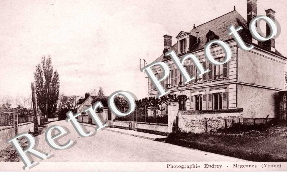 Photographie Endrey