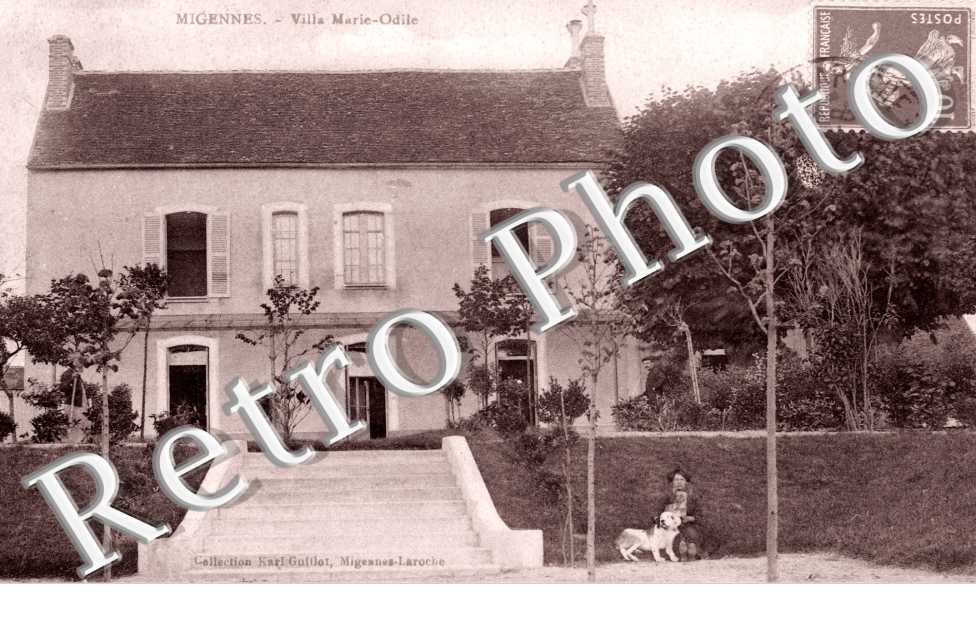 Villa Marie-Odile