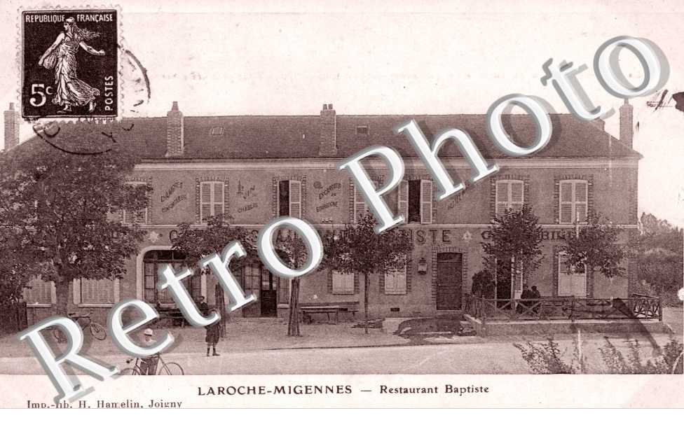 Restaurant Baptiste
