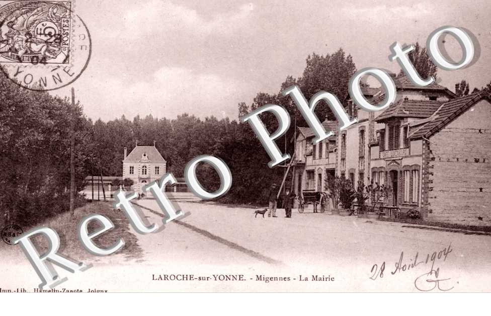 la Mairie