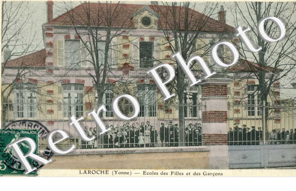 Ecoles des filles et des garcons