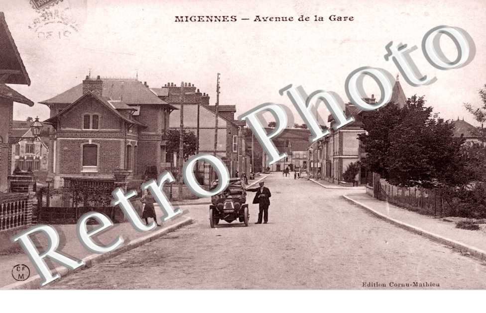 Avenue de la Gare