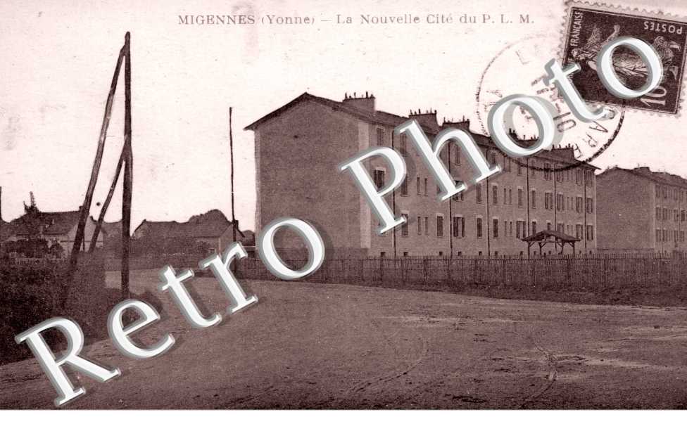 la Nouvelle Cite du P.L.M