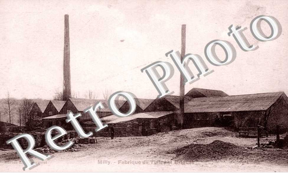 Fabrique de Tuiles et Briques