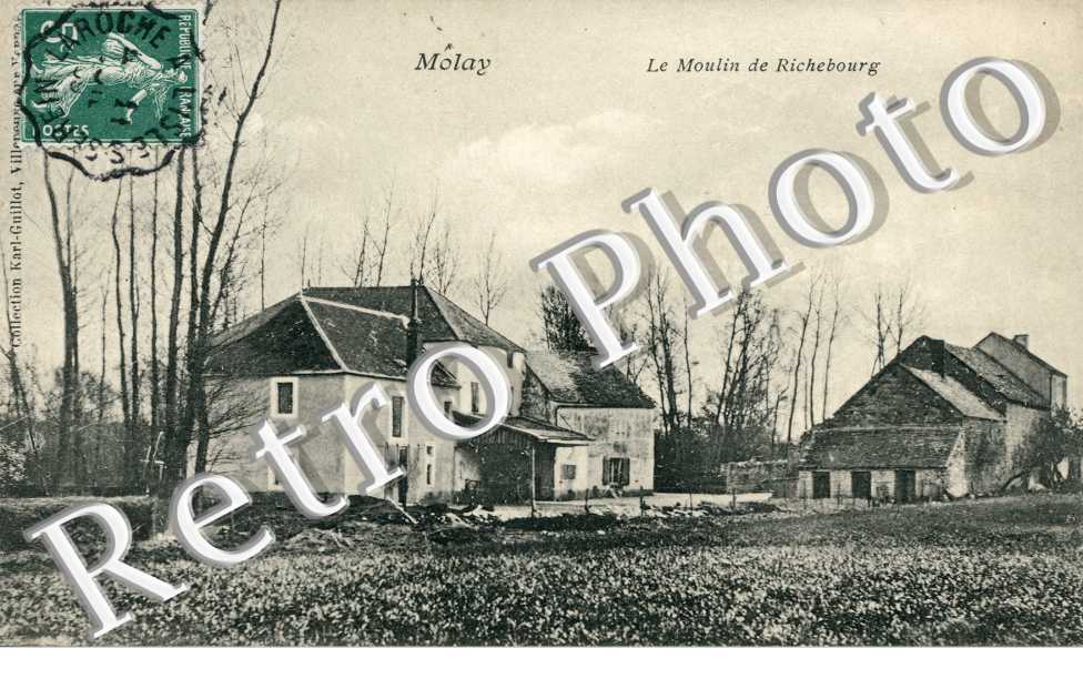 le Moulin de Richebourg