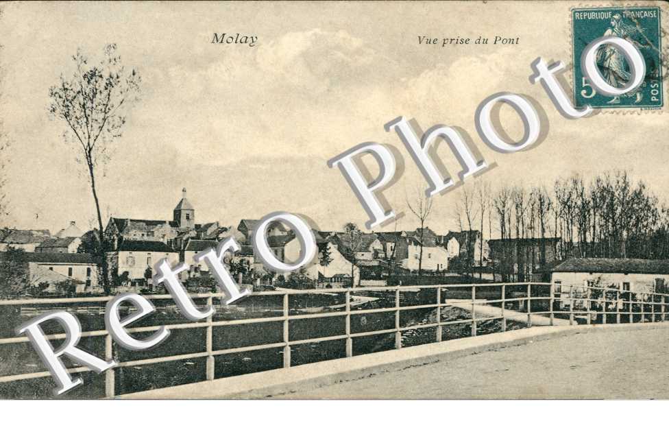 Vue prise du Port