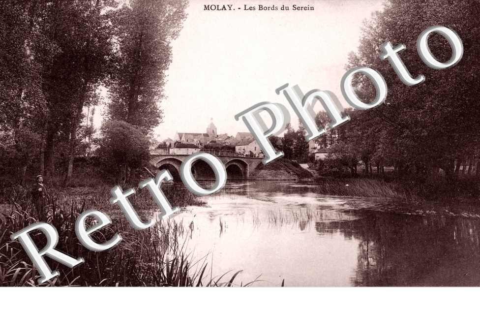 les Bords dU Serein