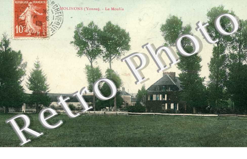 le Moulin