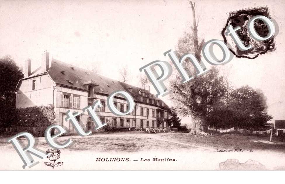 les Moulins