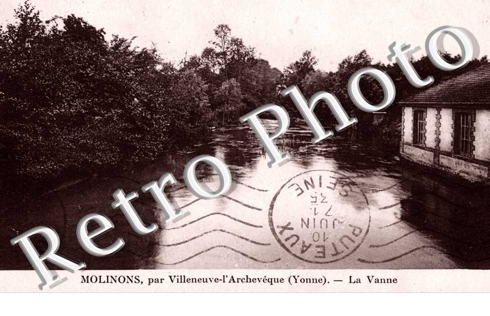 la Vanne