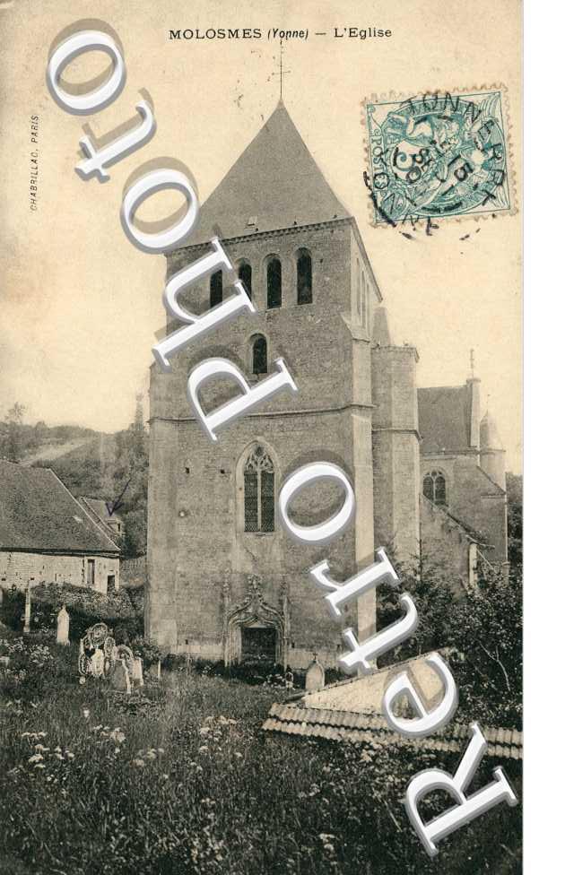 l'eglise