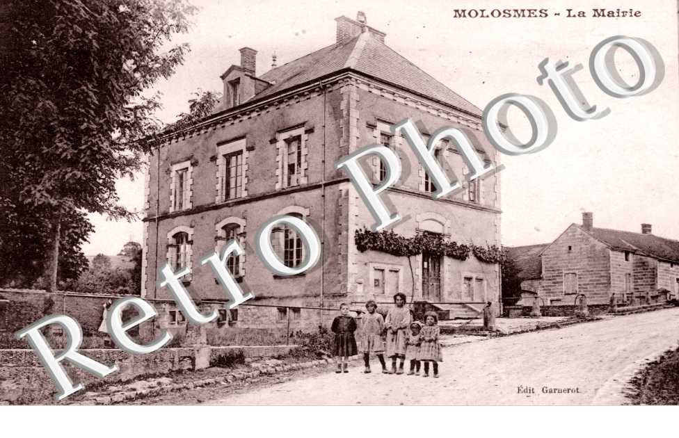 la Mairie